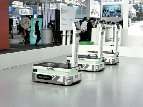 物流機器人篇 產品技術持續升級，市場應用愈加廣泛——CEMAT ASIA 2020回顧盤點（二）